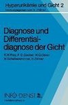 Diagnose und Differentialdiagnose der Gicht