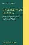 Sociopolitical Ecology