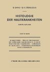 Dermatitiden II · Örtlich Übertragbare Infektiöse Gewebsneubildungen · Tierische Parasiten und Fremdkörper · Störungen des Kreislaufs · Entwicklungsstörungen Echte Geschwülste