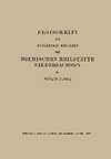 Festschrift zum 10 Jährigen Bestehen der Bremischen Heilstätte Niedersachsen in Mölln (Lbg.)