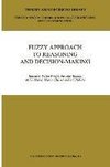 Fuzzy Approach to Reasoning and Decision-Making