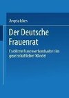 Der Deutsche Frauenrat