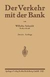 Der Verkehr mit der Bank