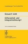 Differential- und Integralrechnung I