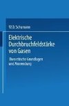 Elektrische Durchbruchfeldstärke von Gasen