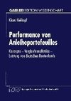 Performance von Anleiheportefeuilles