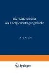 Die Wirbelschicht als Energieübertragungsfläche