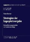 Strategien der Lagerplatzvergabe