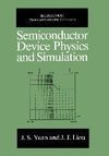 Semiconductor Device Physics and Simulation