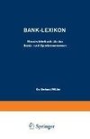 Bank-Lexikon