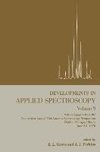 Developments in Applied Spectroscopy