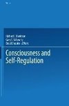 Consciousness and Self-Regulation