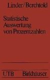 Statistische Auswertung von Prozentzahlen