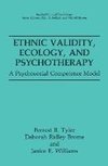 Ethnic Validity, Ecology, and Psychotherapy