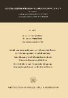 Quell- und Lösereaktionen an Polyacrylnitrilfasern zur Erkennung einer Hitzebehandlung. Beeinflussung von Polyamidfasern durch Wasserstoffsuperoxydbleichen. Die Aufnahme von Temperatur-Längungs-Schrumpfungs-Kurven synthetischer Fasern