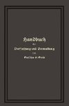 Handbuch der Verfassung und Verwaltung in Preußen und dem Deutschen Reiche