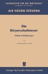 Die Körperschaftsfeuer