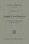 Joseph II and Bavaria