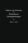 Meßgeräte und Schaltungen für Wechselstrom-Leitungsmessungen