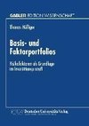 Basis- und Faktorportfolios