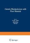 Genetic Manipulations with Plant Material