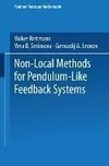 Non-Local Methods for Pendulum-Like Feedback Systems