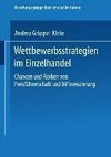 Wettbewerbsstrategien im Einzelhandel