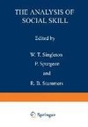 The Analysis of Social Skill