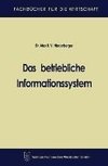 Das betriebliche Informationssystem