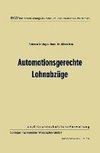 Automationsgerechte Lohnabzüge