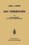 Das Verbrechen