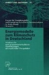 Energiemodelle zum Klimaschutz in Deutschland