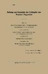 Beitrag zur Kenntnis der Feldspäte der Tessiner Pegmatite