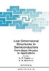 Low-Dimensional Structures in Semiconductors