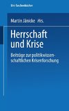 Herrschaft und Krise