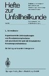 Experimentelle Untersuchungen von Knochentransplantaten mit unveränderter und mit denaturierter Knochengrundsubstanz