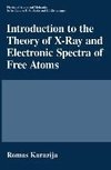 Introduction to the Theory of X-Ray and Electronic Spectra of Free Atoms