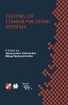 Testing of Communicating Systems