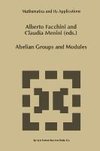 Abelian Groups and Modules