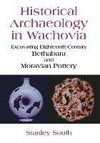 Historical Archaeology in Wachovia