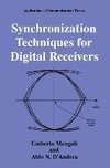 Synchronization Techniques for Digital Receivers