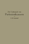 Der Gebrauch von Farbenindicatoren