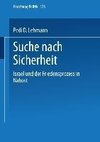 Suche nach Sicherheit