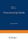 Silicate dreiwertiger Metalle