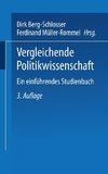 Vergleichende Politikwissenschaft