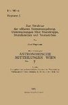 Zur Struktur der näheren Sonnenumgebung. Untersuchungen über Sterntrupps, Sternfamilien und Sternströme