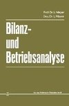 Bilanz- und Betriebsanalyse