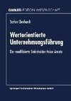 Wertorientierte Unternehmungsführung