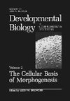 The Cellular Basis of Morphogenesis