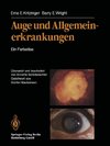 Auge und Allgemeinerkrankungen